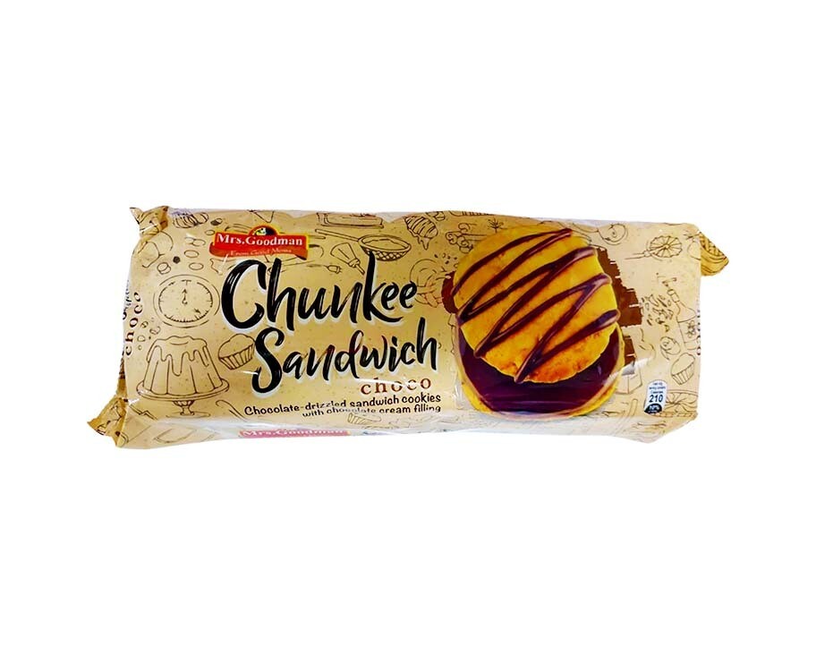 Chunky Chewy